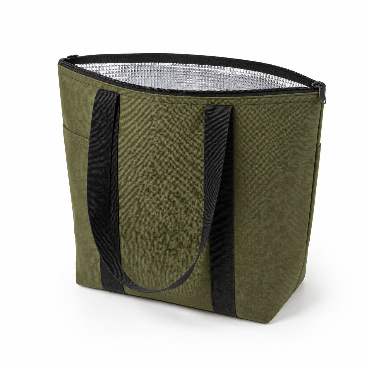 Custom Cooler Bags for Supermarket Promotions