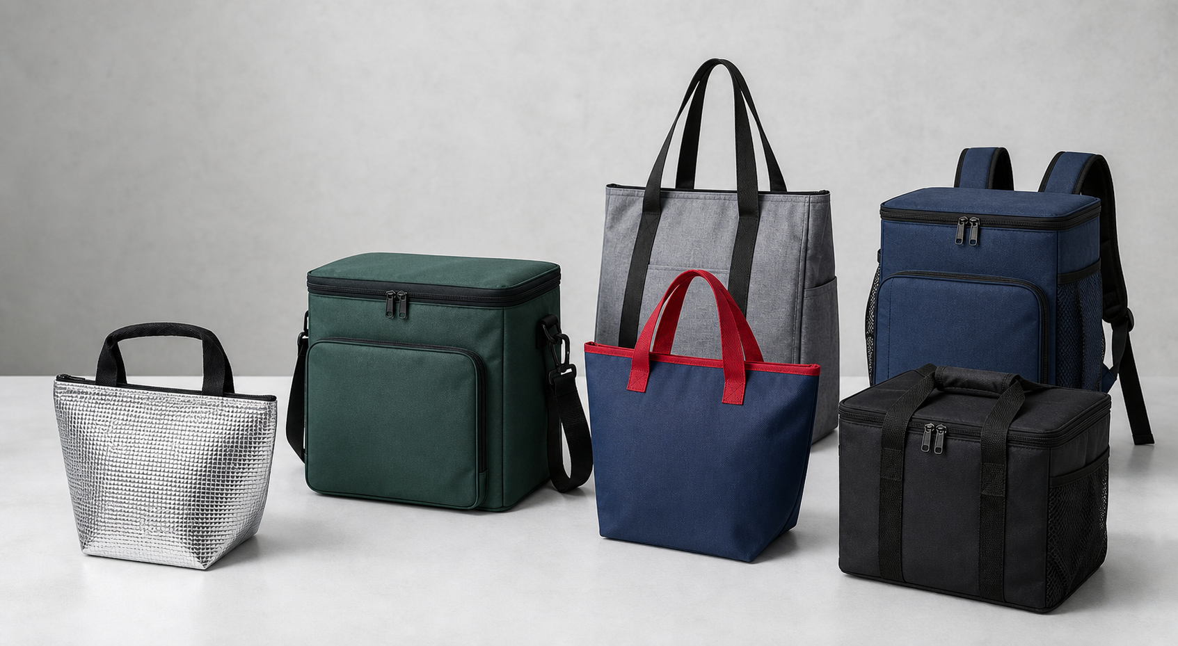 Custom insulated bags manufacturer product group